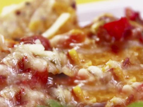 Spicy Nachos With Fresh Pico