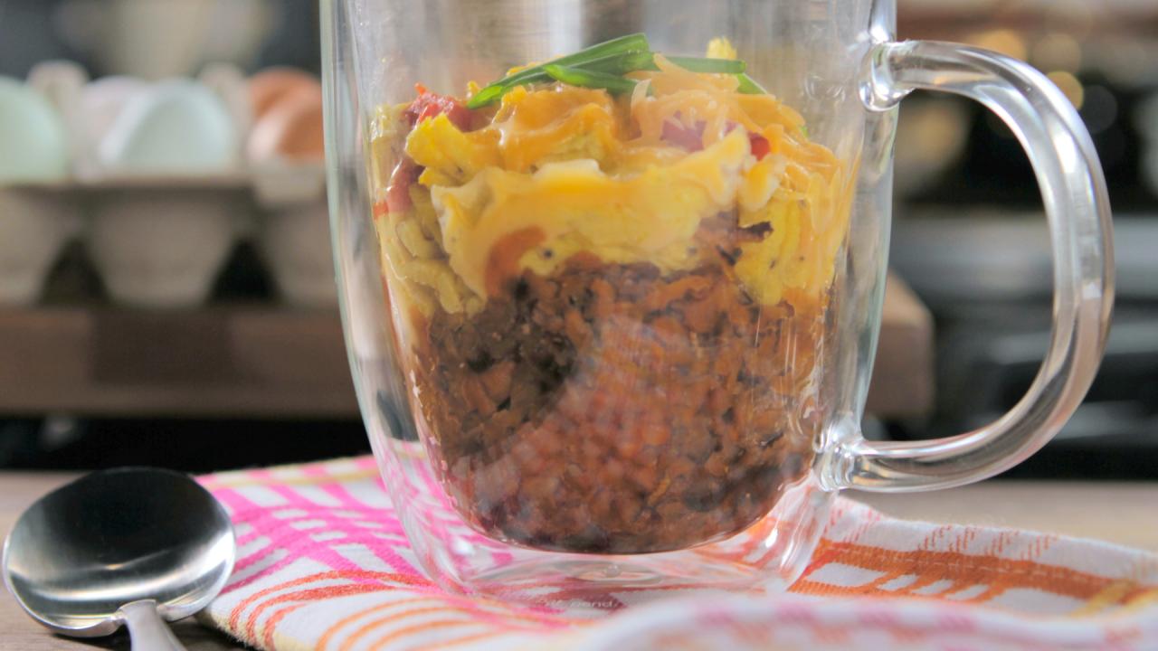 Light Breakfast-in-a-Cup