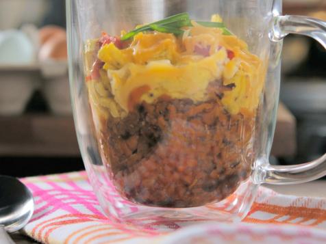 Light Breakfast-in-a-Cup