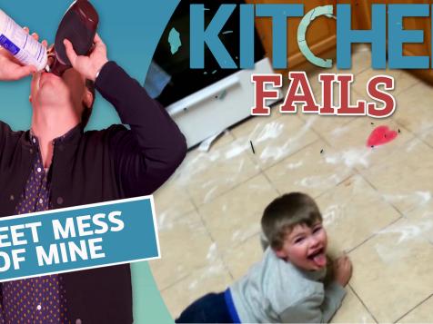 Kitchen Fails: Messes