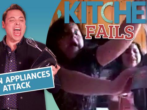 Kitchen Fails: Appliances