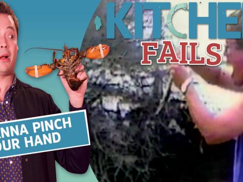 Kitchen Fails: Crabs