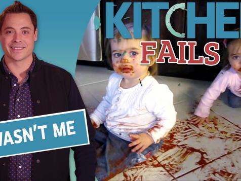 Kitchen Fails: Not Me