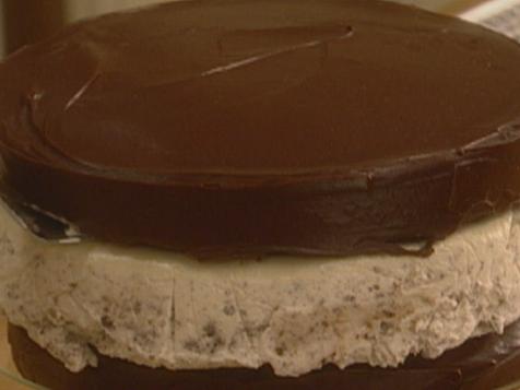 Frozen Cookie Cake