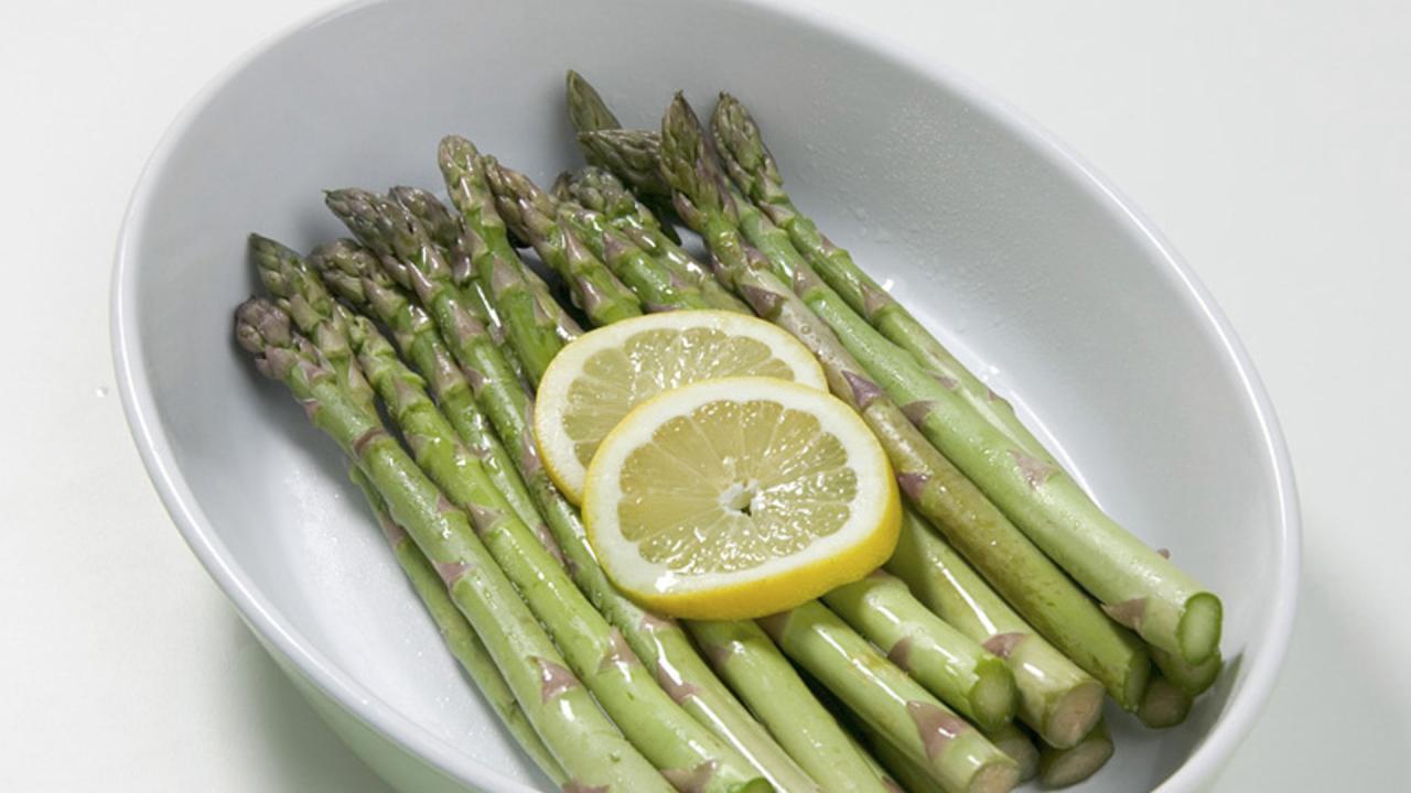 Grilled Asparagus