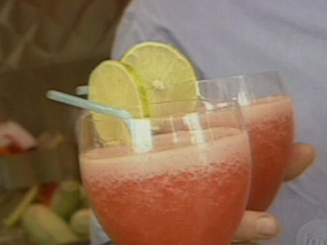 Frozen Watermelon Margarita