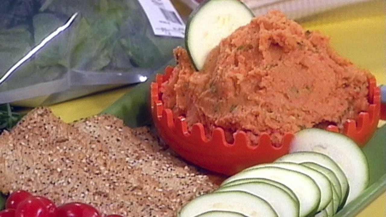 Chickpea Dip
