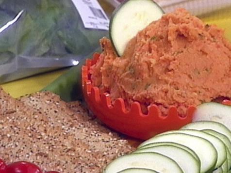 Chickpea Dip