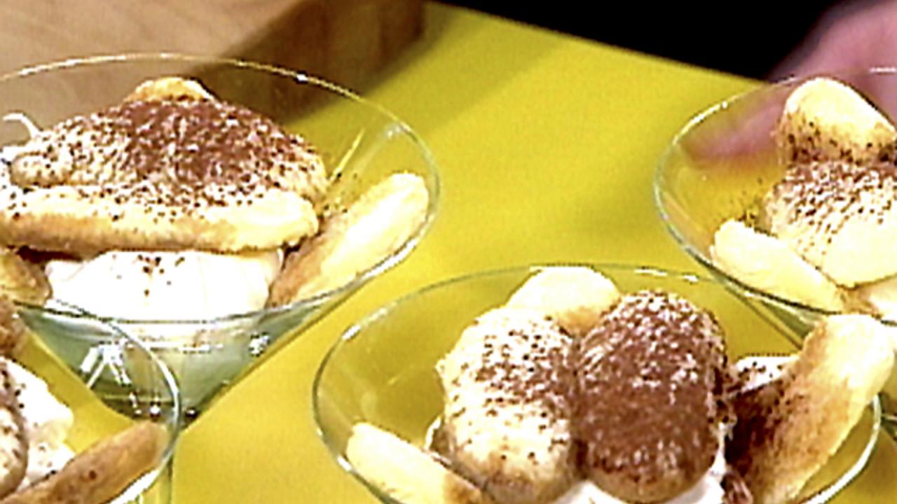 Quick Tiramisu