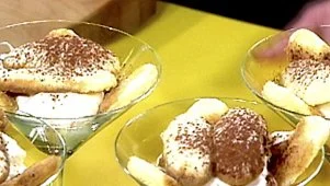 Quick Tiramisu