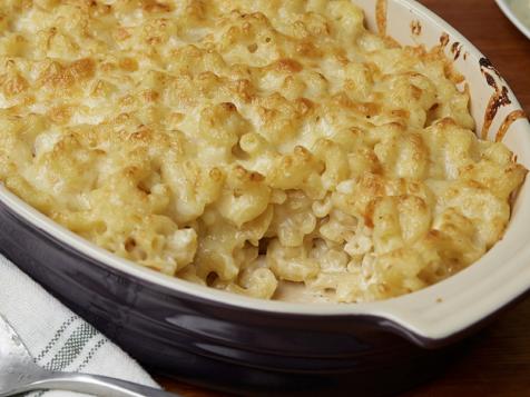 Macaroni and Cheddar