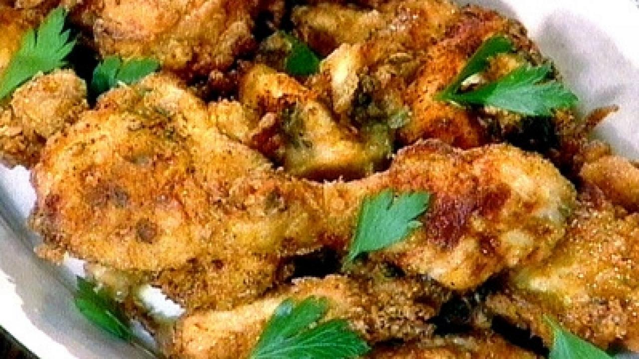 Buttermilk Fried Chicken