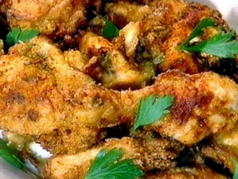 Buttermilk Fried Chicken