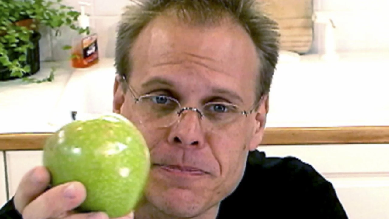 Tips for Keeping Apples Fresh