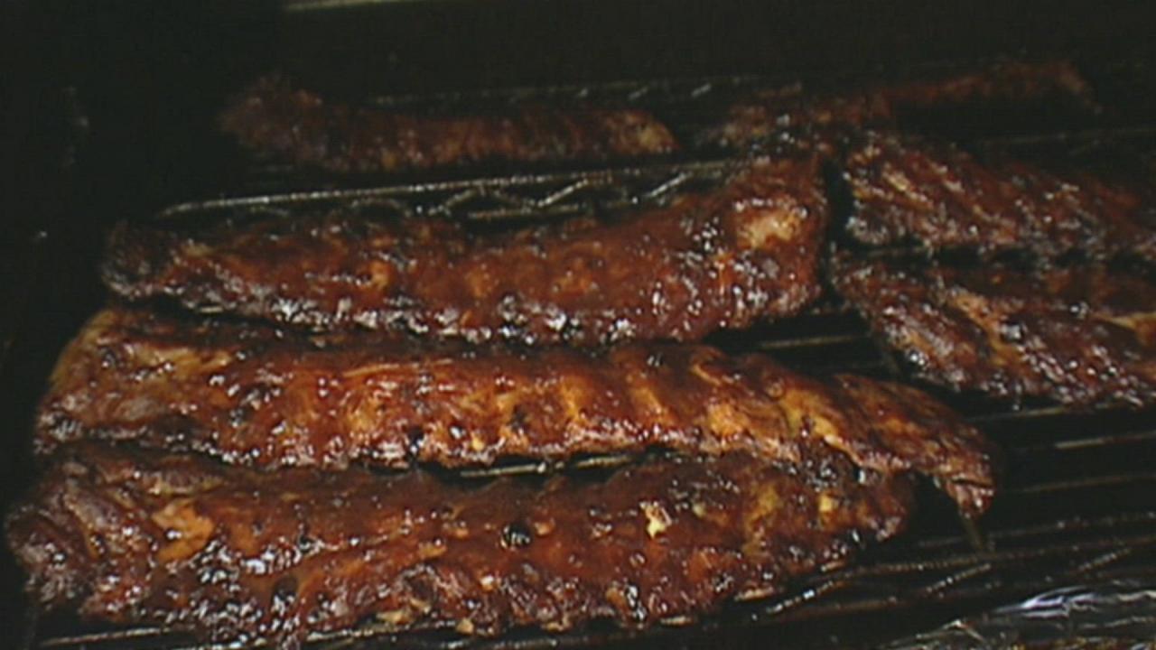 Chicago Ribs