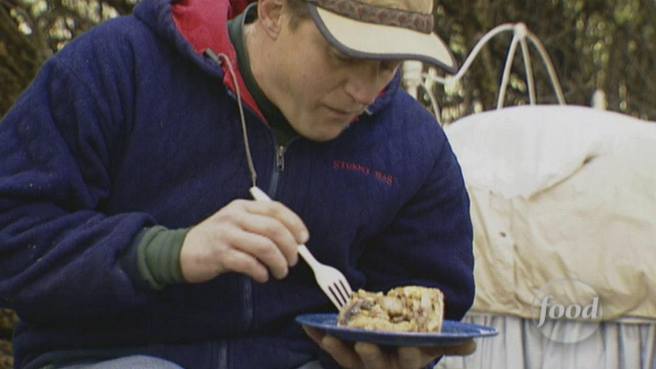 Camping Foods