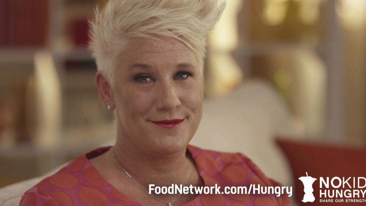 No Kid Hungry Holiday PSA 2014