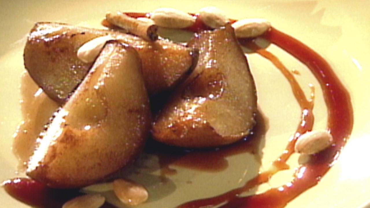 Baked Pears