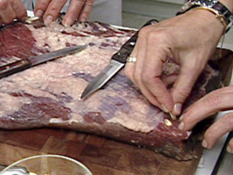 Garlic Brisket