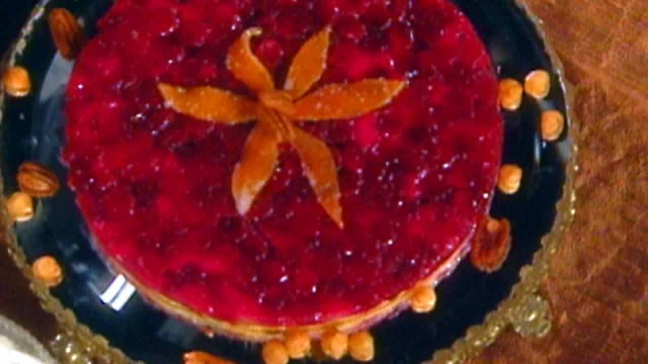 Cranberry Cake