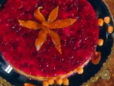 Cranberry Cake