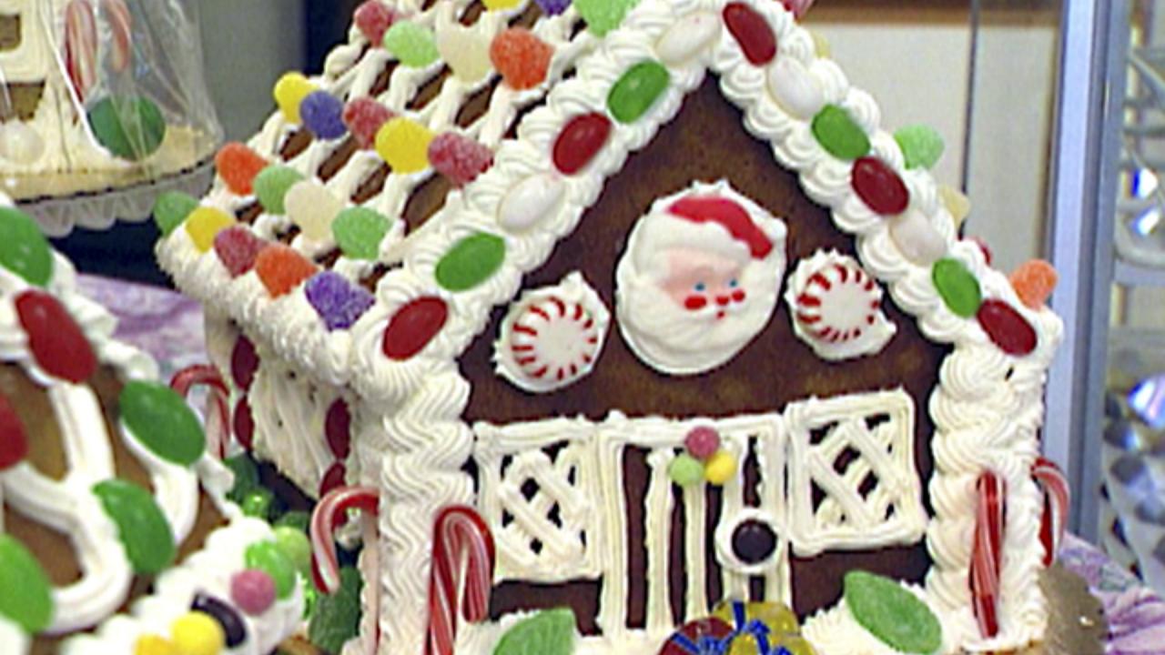 Gingerbread Houses