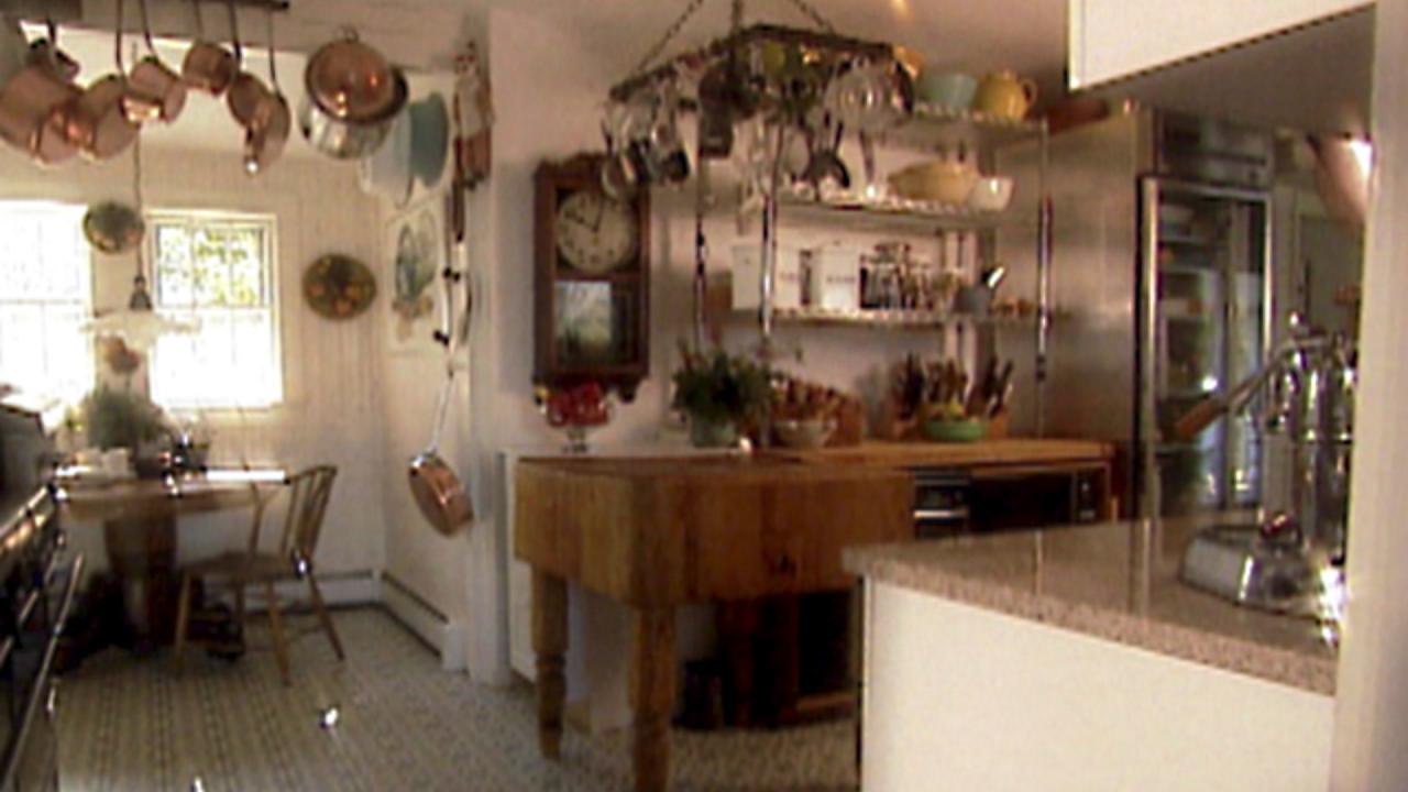 Cape Cod Kitchen