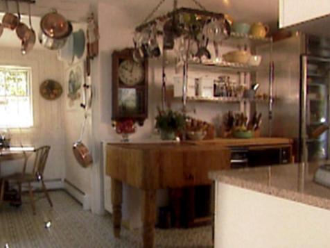 Cape Cod Kitchen