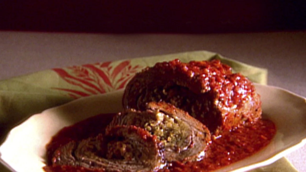 Holiday Braciole