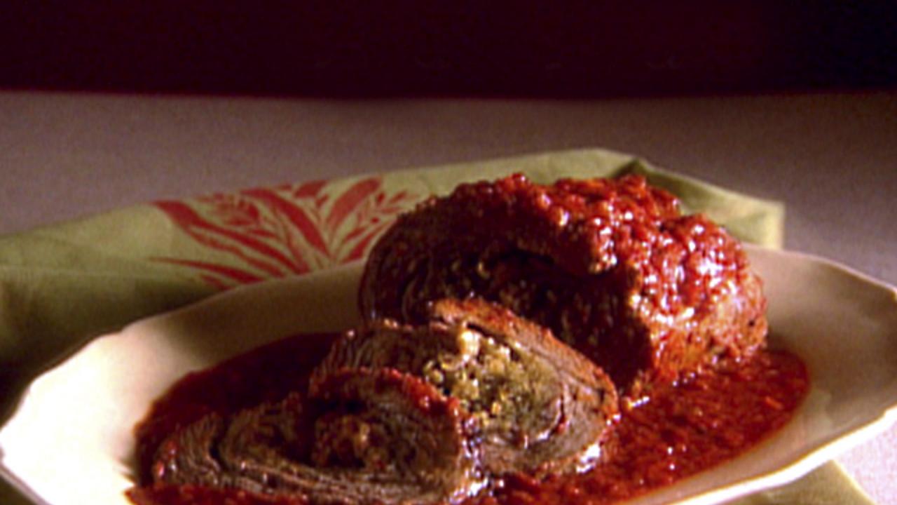 Holiday Braciole