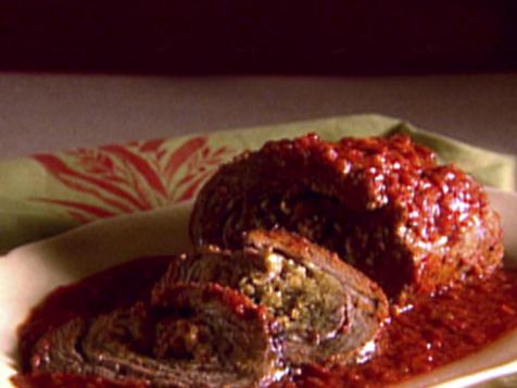 Holiday Braciole