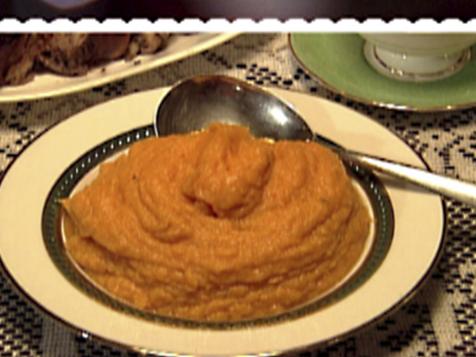 Butternut Squash Puree