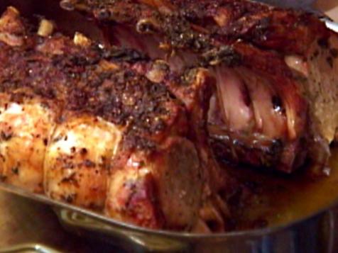 Holiday Pork Roast