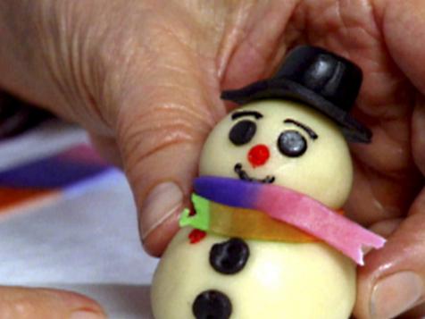 Marzipan Candy