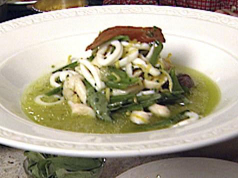 Seafood Salad