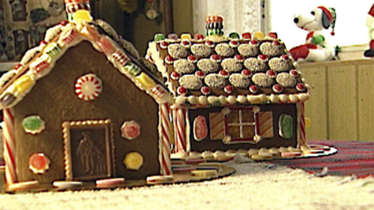 Gingerbread Houses