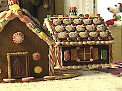 Gingerbread House