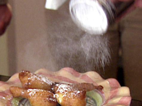Ricotta Fritters
