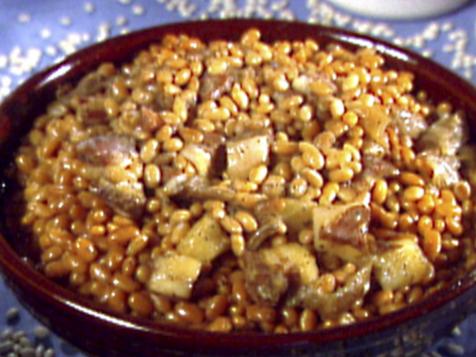 Maple Baked Beans