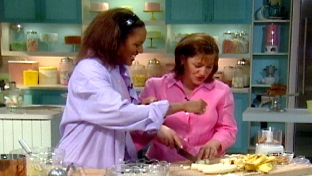 Banana Pudding