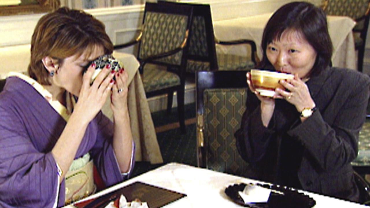 Tea Ceremonies