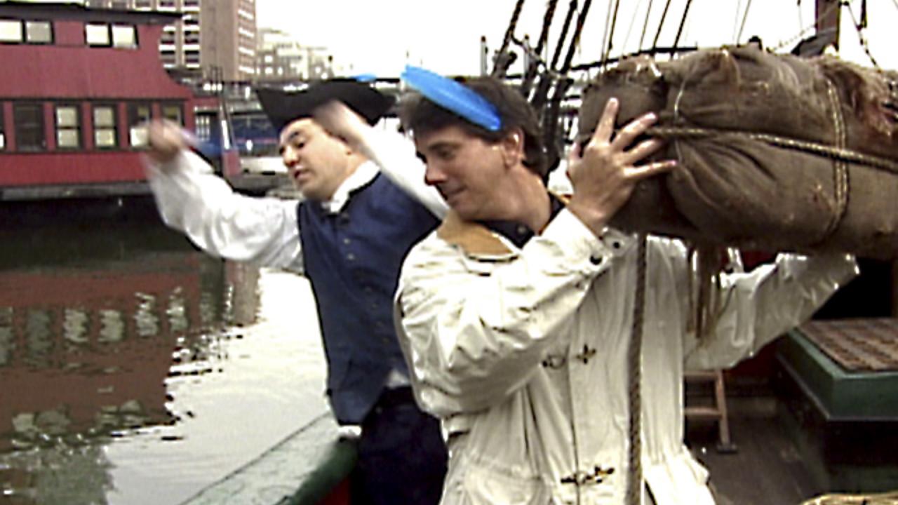 Boston Tea Party