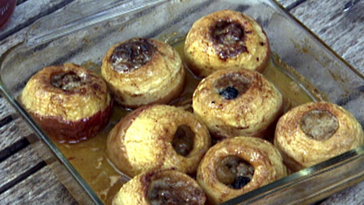Stuffed Baked Apples