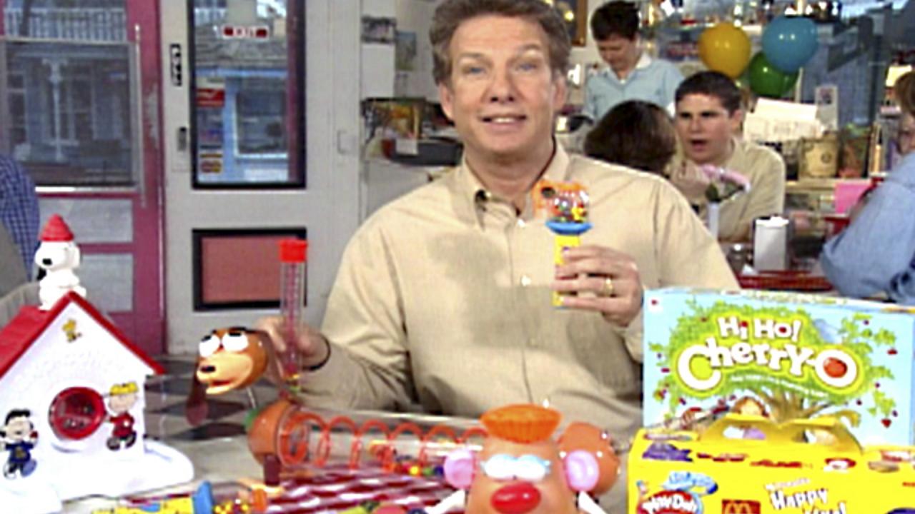 Candy Toys