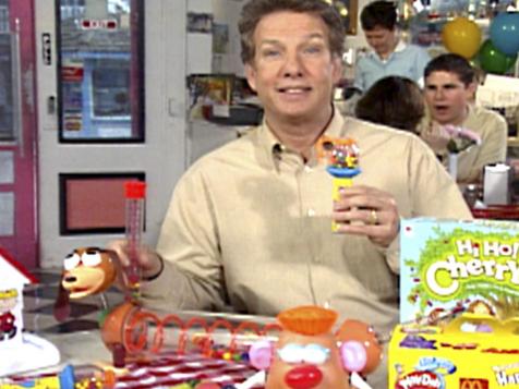 Candy Toys