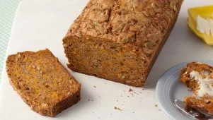 Alton's Classic Pumpkin Bread