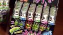 Sour Spray Candy