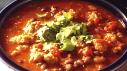 Chili & Cornbread
