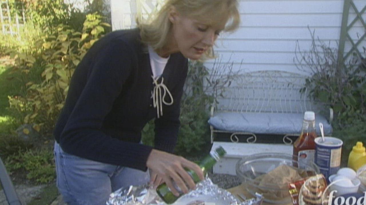 Beer Salmon Recipe