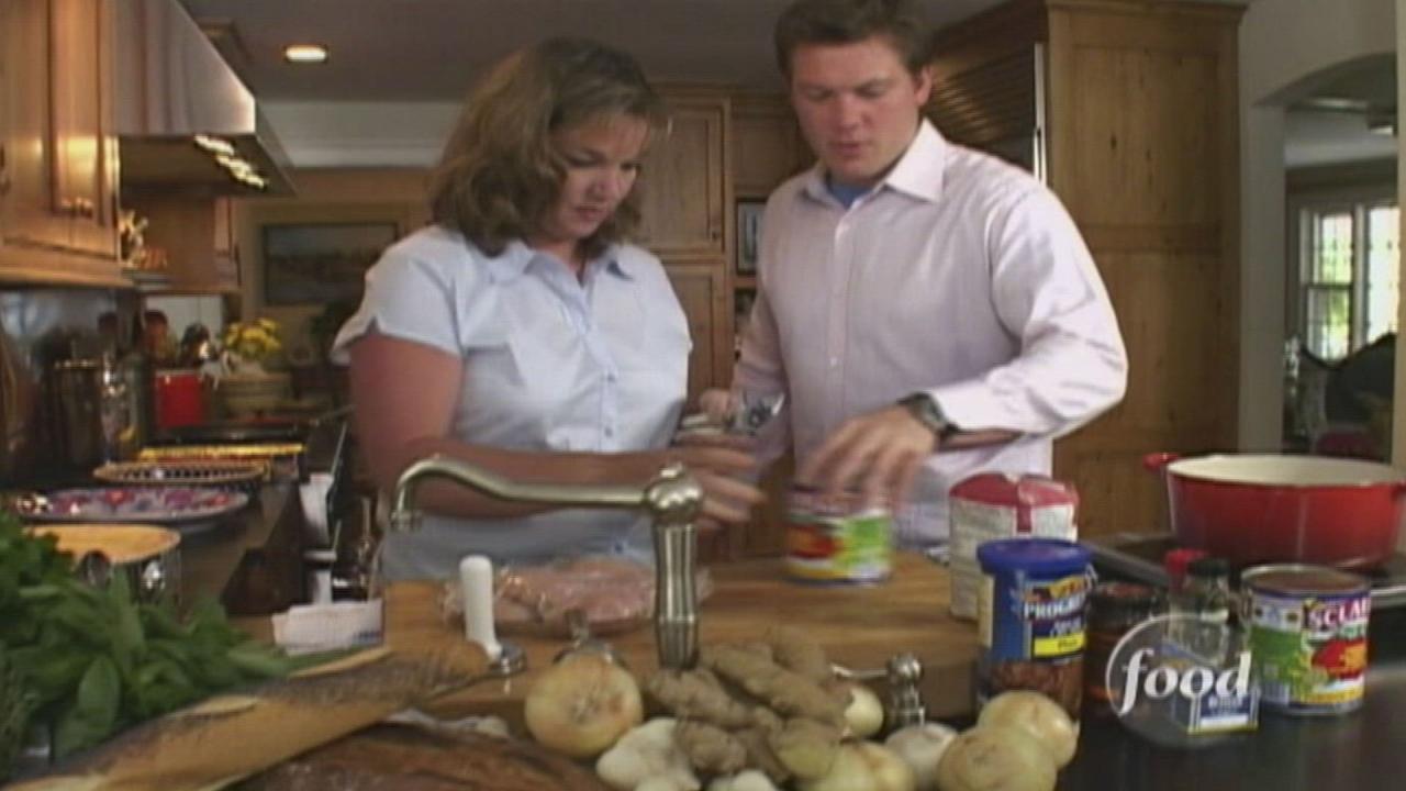 Quick Tomato Sauce